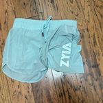 Zyia  Gulf Blue Mesh Speedy Shorts Size Medium Photo 1