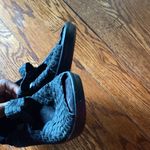 Bare Traps Umma Black Woven Comfort Shoes SIZE 7.5 Photo 7