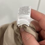 Pendleton Vintage 90s Size 14 Beige Khaki High Rise Cropped Chino Trouser Pants Photo 9