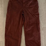 Universal Threads Universal Thread Brown Cargo Pants Photo 0