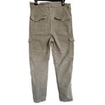 frame denim FRAME Cargo Pants Size 29 High Waist Tan Brown Photo 6