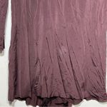 ALLSAINTS , womes’s 4, long sleeve, plunging, neckline, lightweight dress‎ Photo 4