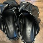 ASOS Black Platform Sandal Photo 9