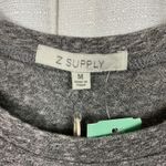 Z Supply  Stitch Fix Gray Selah Knit Dress Sz.M NWT Photo 7
