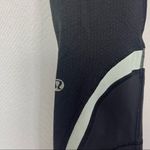 Lululemon Run Inspire Crop II Athletic Pants Mint Moment 2 Photo 7