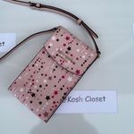 Kate Spade New York Pink Multi Phone Crossbody Photo 0