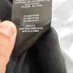 Wilfred Aritzia  Novella Black Blouse Photo 9