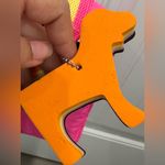 Victoria's Secret 🆕 Victoria’s Secret Pink Rainbow Strap Soft Lunch Box Bag Cooler Tote Photo 13