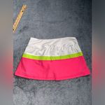 Nike  dri-fit Pink and White Skort small Photo 7
