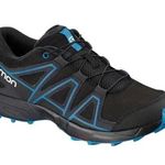 Salomon  Speedcross Contagrip X Ultra Running Trail Shoes Lace Up Hiking Black 6 Photo 0