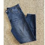 Banana Republic Women's Size 32/14 Curvy Skinny High Rise Stretch Jeans Photo 0