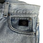 Harley Davidson 2003 Vintage Womens Classic Jeans Size 10R Inseam 30 Light Wash Photo 2