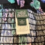 Wild Fable Smocked Floral Top \ Skirt | medium Photo 7