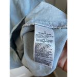 Gap  Sweetheart Blue Denim Mini Dress Women’s Medium Photo 7