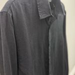 Banana Republic 100% Linen Shirt – Black, Size L (Standard Fit) Photo 1