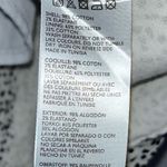 Urban Outfitters White Black Polka Dot Dalmatian Spotted Mini Pencil Skirt Small Photo 12