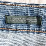 Wild Fable  Women Jeans 8 Distressed Raw Hem High-Rise Y2K Grunge Photo 2