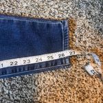 J.Crew  High Rise Skinny Dark Wash Denim Jeans Women's Size 26 Photo 4