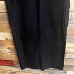 Sincerely‎ Jules Black High Slit Maxi Skirt Size 5/26 Photo 7