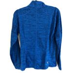 Levelwear zip up warm up jacket Blue M Size M Photo 6
