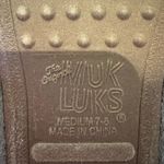 Muklucks Mukluk Slippers Knit Warm Boot Photo 3