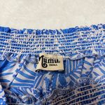 Show Me Your Mumu Off The Shoulder Tamale Crop Top Size S Flowy Vacation Casual Photo 7