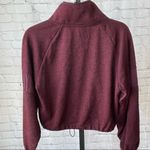 PINK - Victoria's Secret Victoria's Secret Pink Knit Marron Pullover Swearer Size Small Photo 1