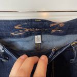 Seven7  Tower Straight Crop Jeans Size 8 Photo 7