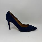 Aquatalia  Melina Suede High Heel Size 8.5 Photo 2