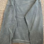 Charles River Apparel Ribbed Crewneck Photo 2