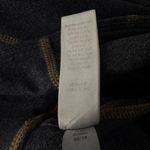 Athleta  Small Pull-On Bootcut Yoga Pants Stretch Low-Rise Charcoal Heathered Photo 8