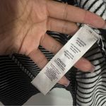 Esther Blazer Cardigan Black & White Size X-Large Chico's Size 3 Photo 5