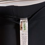 Halara  Black  Flex High Waisted Side Pocket Wide Leg Work Pants Size XL Photo 6