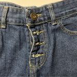 Cute and Trendy Summer Style Women's Denim Distressed Blue Shorts Size M Photo 11