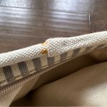 Fossil  Striped Canvas Tote Bag Photo 12