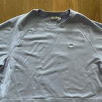 Adidas Light Purple Sweatshirt Photo 4