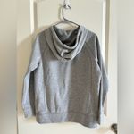 Burton  Women’s Pullover Hoodie w/ colorful speckle Color Gray Size S Photo 5