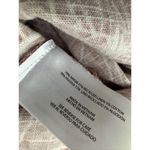 Orvis Linen Knee Length XL Pink Tropical Summer Sleeveless X Large Pockets NEW Photo 9