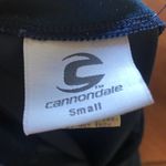 Cannondale 1/4 Zip Short Sleeve Blue Cycling Shirt Jersey Women's Size Small Photo 6