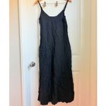 Jenni Kayne Riviera Slip Dress Black Size XS Casual Lightweight Spring Summer Photo 6