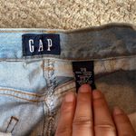 Gap  Denim Skirt 7/8 Photo 3