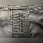 G-Star  Raw Lynn Type 30 Top Long Sleeve Zip Shirt Black Size L Photo 4