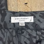 Equipment NWOT  Femme Chic Animal Print Wide-Leg Trousers Photo 6