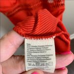 Free People  King of My Heart Mini Dress In Red Photo 6