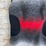 Sachin + Babi Wool Colorblocking Mini Dress Size 2 Photo 2