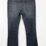 Nili Lotan Lace up cropped Vianca flare jeans Size 27 Photo 1