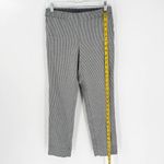 J.Jill NWT Blackzinc Stretch Pull-On Essential Slim Ankle Pants Women's Size 4P Photo 5