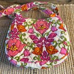 Vera Bradley Vera Bradley Small Lilli Bell Crossbody Purse Photo 5