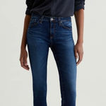 AG Adriano Goldschmied Prima Mid Rise Cigarette Contour 360 Denim Jeans 28 Photo 0