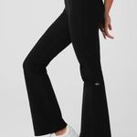 Alo Yoga Alo Airbrush High-Waist Flare Legging Photo 0